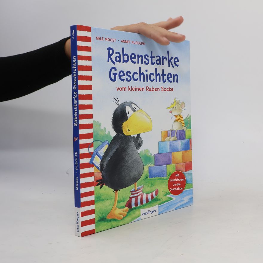 Nele Moost Rabenstarke Geschichten vom kleinen Raben Socke
