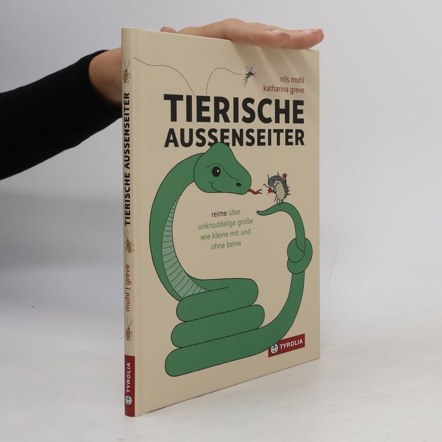 Nils Mohl Tierische Außenseiter