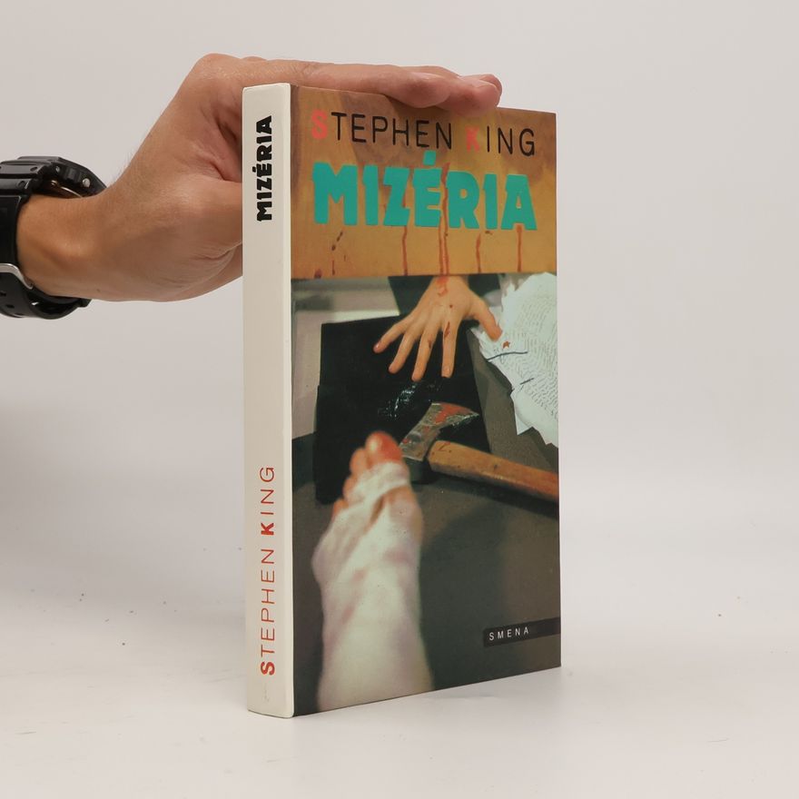 Stephen King Mizéria