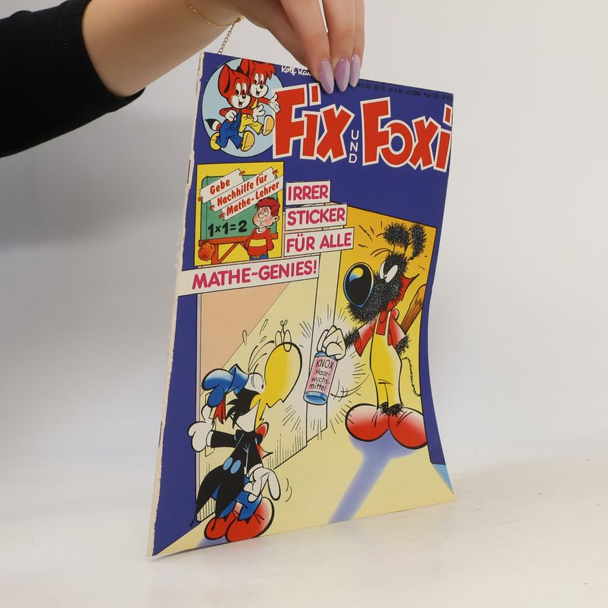 Rolf Kauka Fix und Foxi