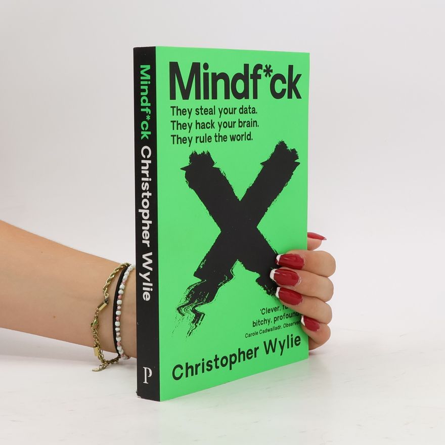 Christopher Wylie Mindf*ck