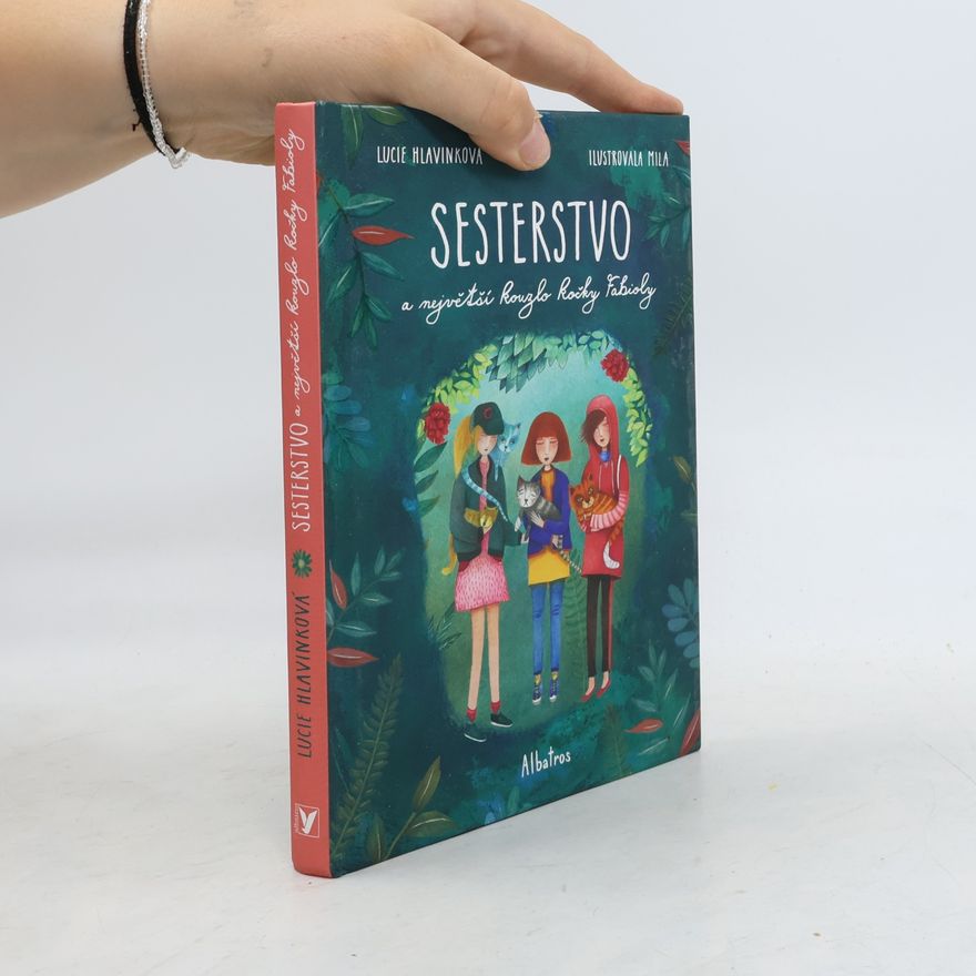 Míla Sesterstvo a největší kouzlo kočky Fabioly