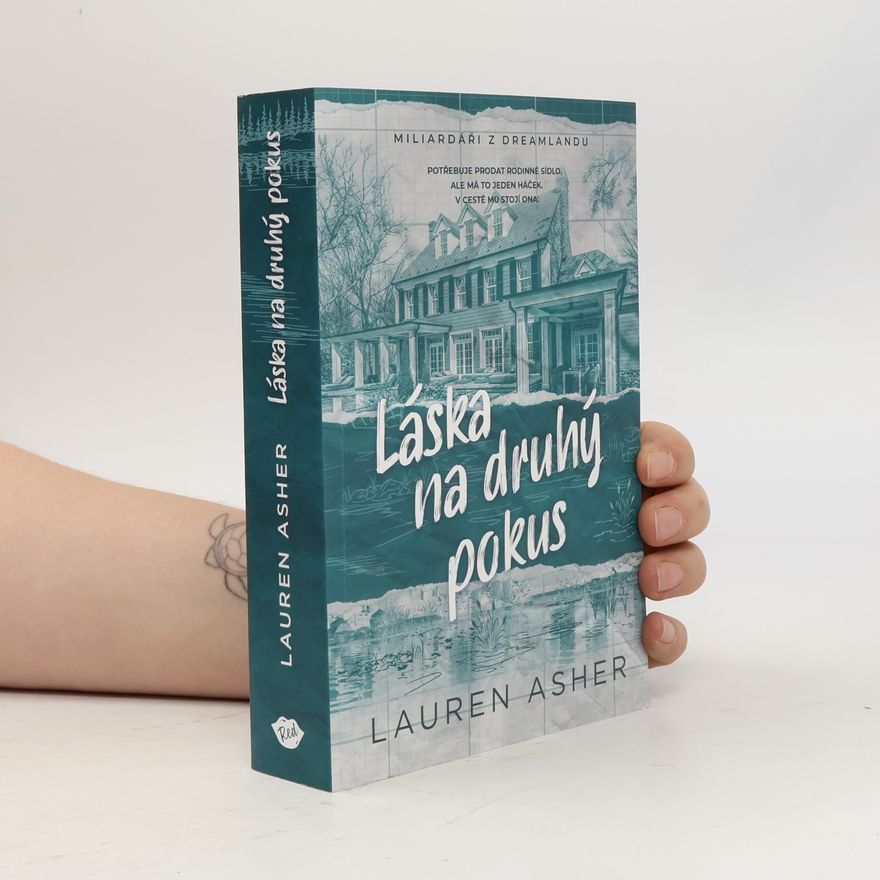 Lauren Asher Láska na druhý pokus