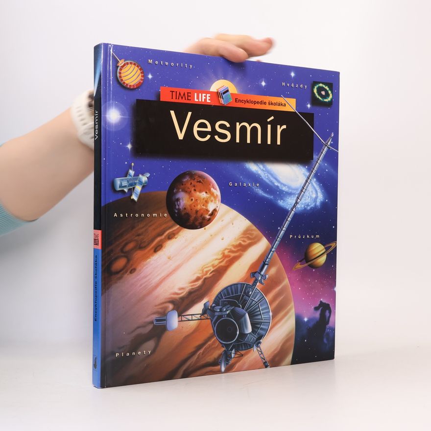 Lukáš Grygar Vesmír: encyklopedie školáka