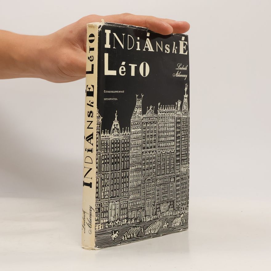 Ludvík Aškenazy Indiánské léto