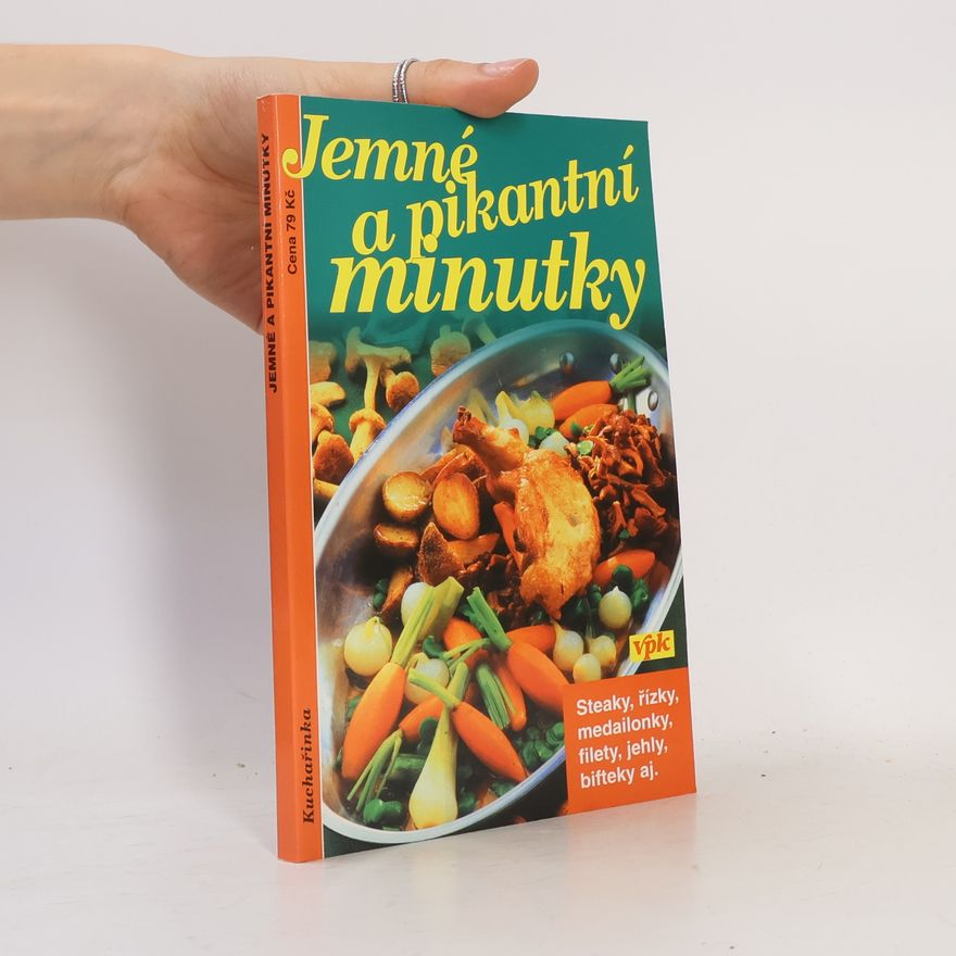 Miloslav Nosovský Jemné a pikantní minutky