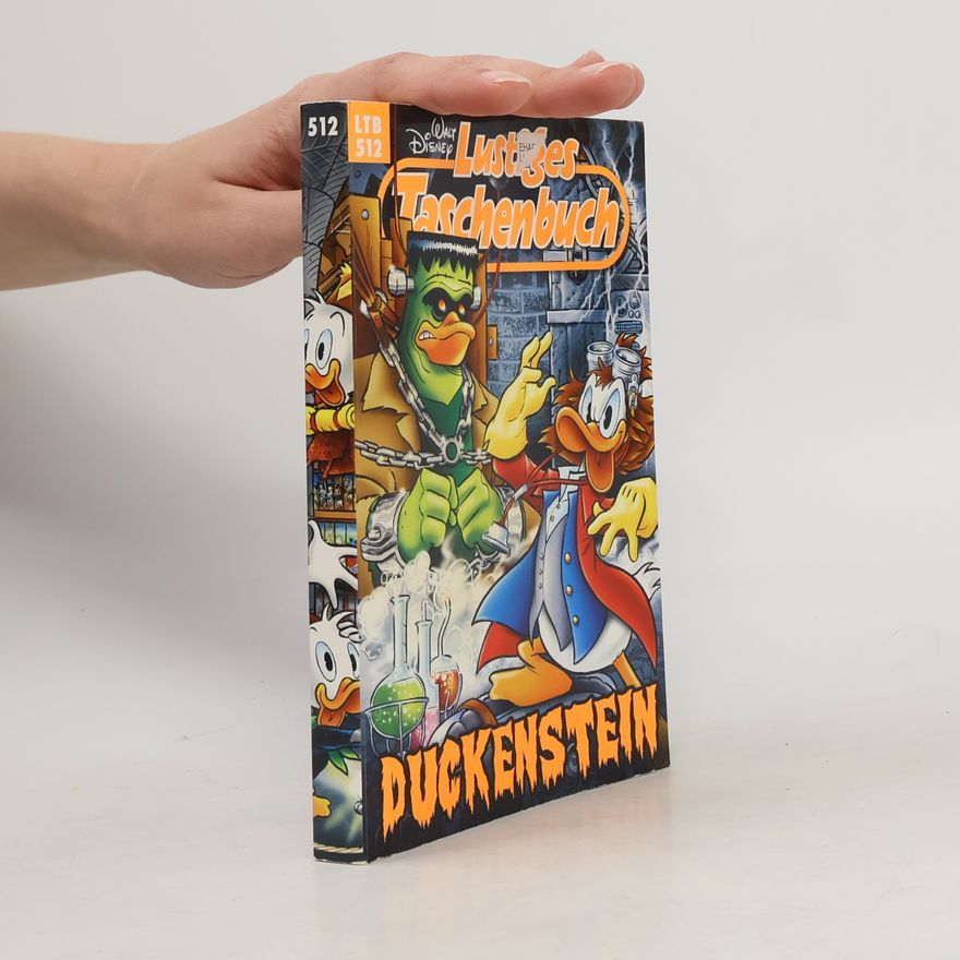 Walt Disney Lustiges Taschenbuch 512