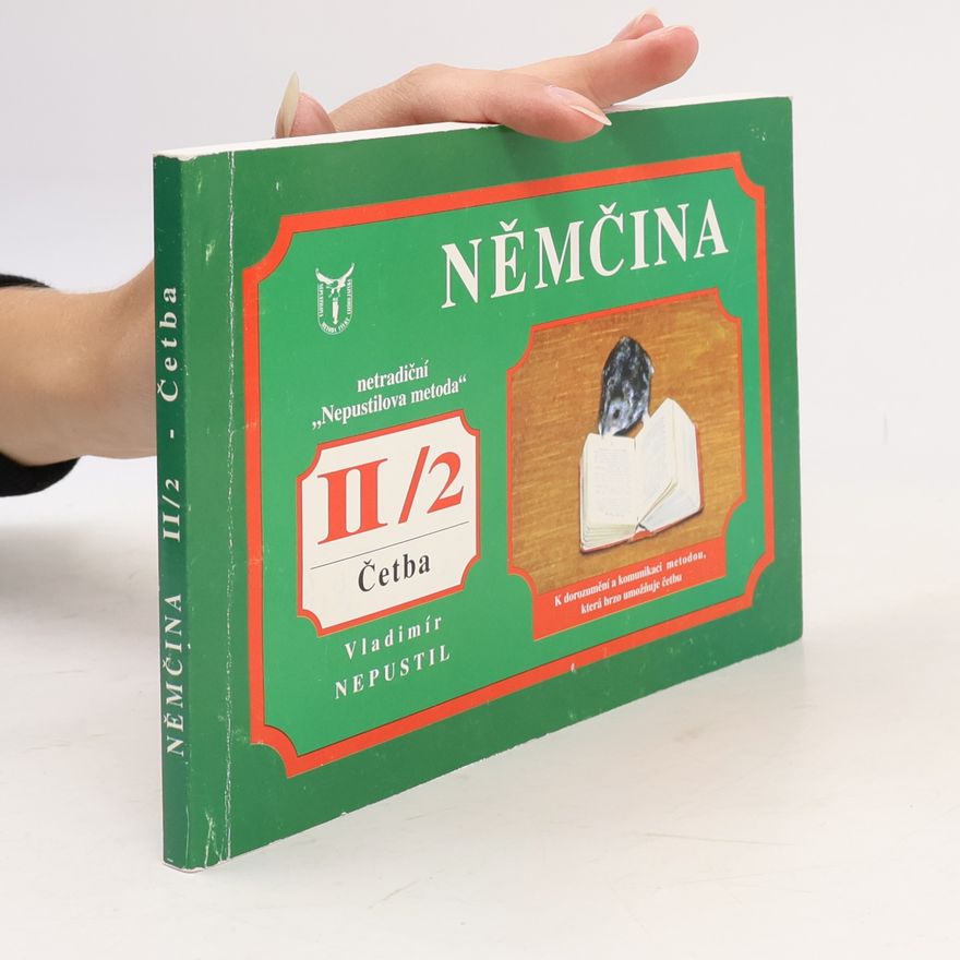 Vladimír Nepustil Němčina II/2 Četba
