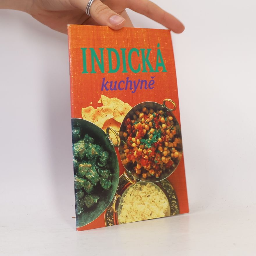 Autores varios Indická kuchyně