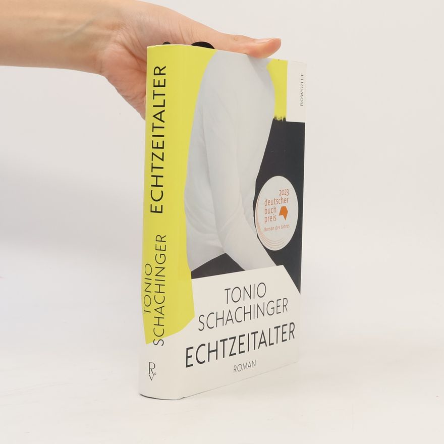 Tonio Schachinger Echtzeitalter