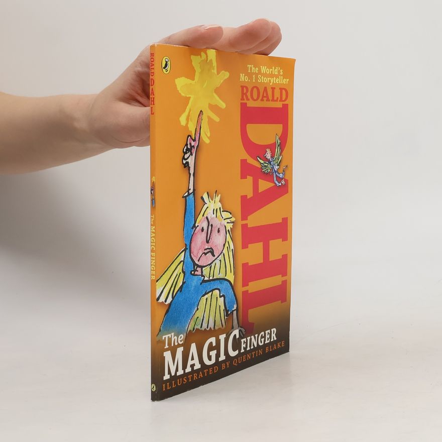Roald Dahl The Magic Finger