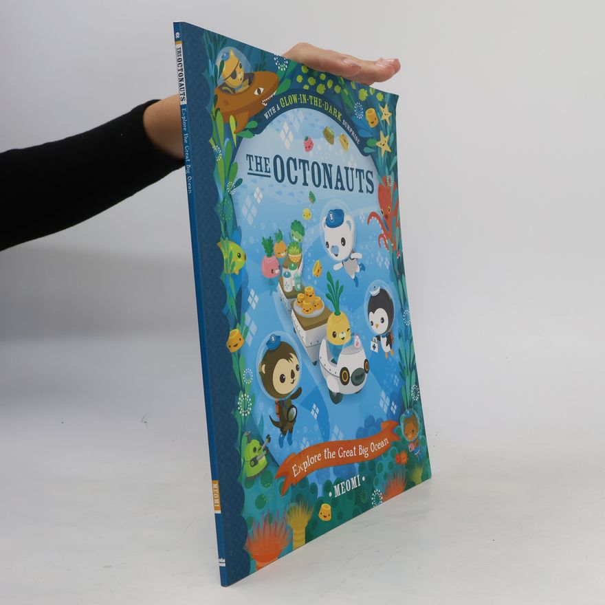 Meomi The Octonauts Explore the Great Big Ocean