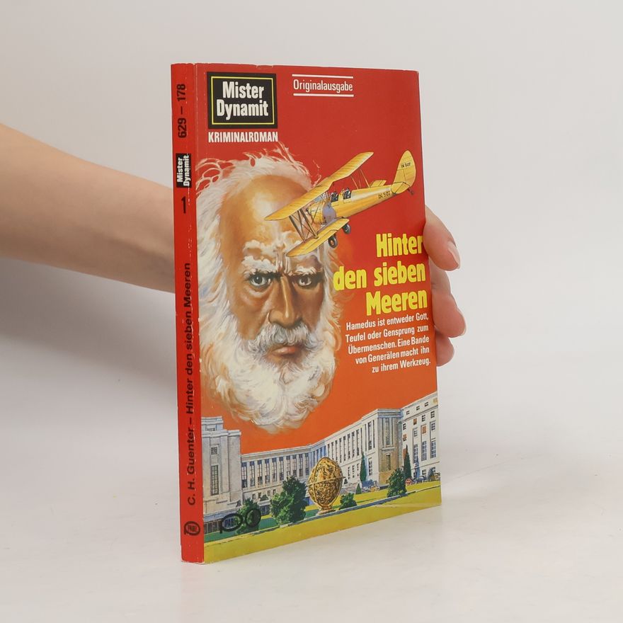 Karl-Heinz Günther Hinter den sieben Meeren