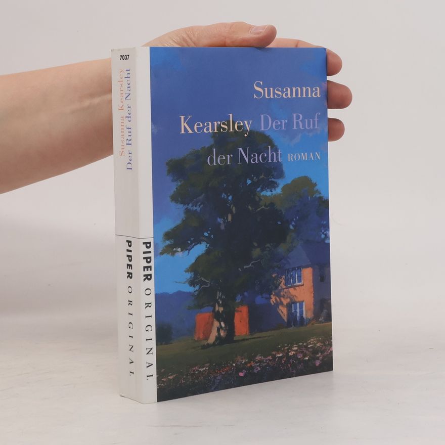 Susanna Kearsley Der Ruf der Nacht
