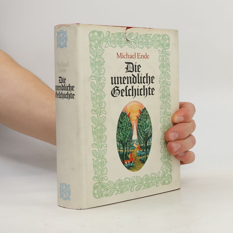 Michael Ende Die unendliche Geschichte