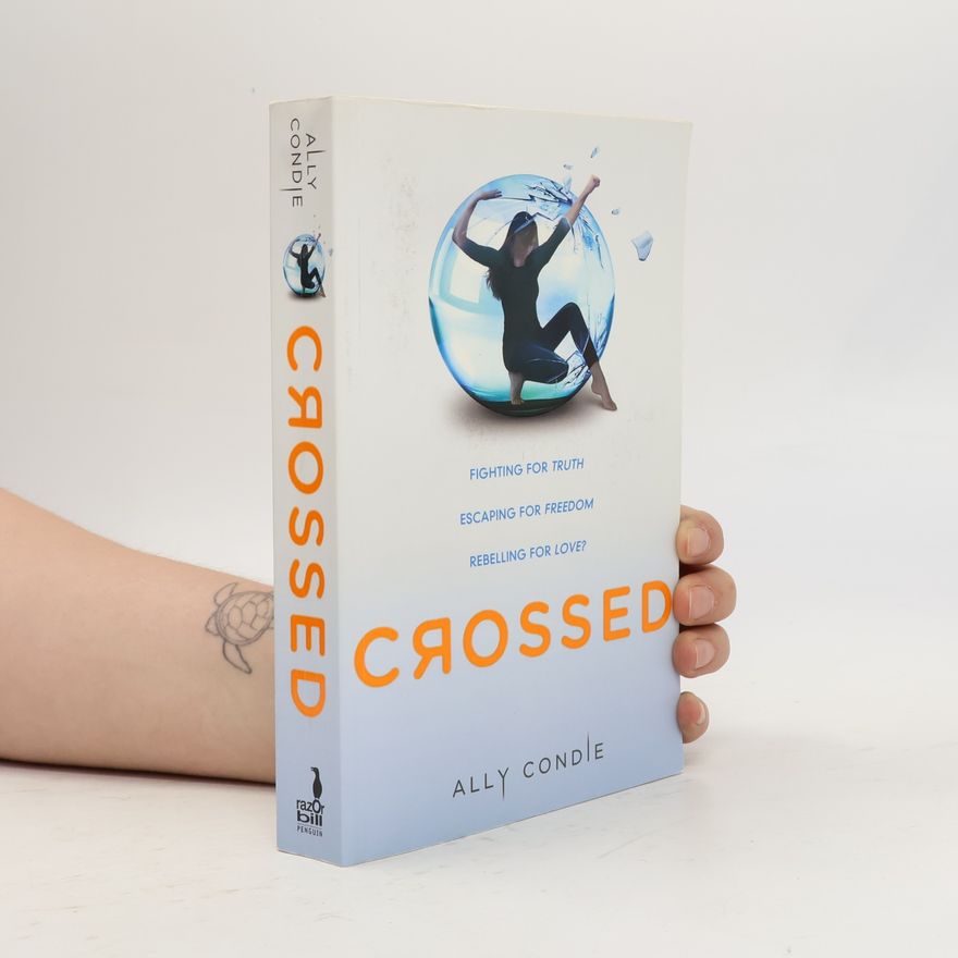 Allyson Braithwaite Condie Crossed