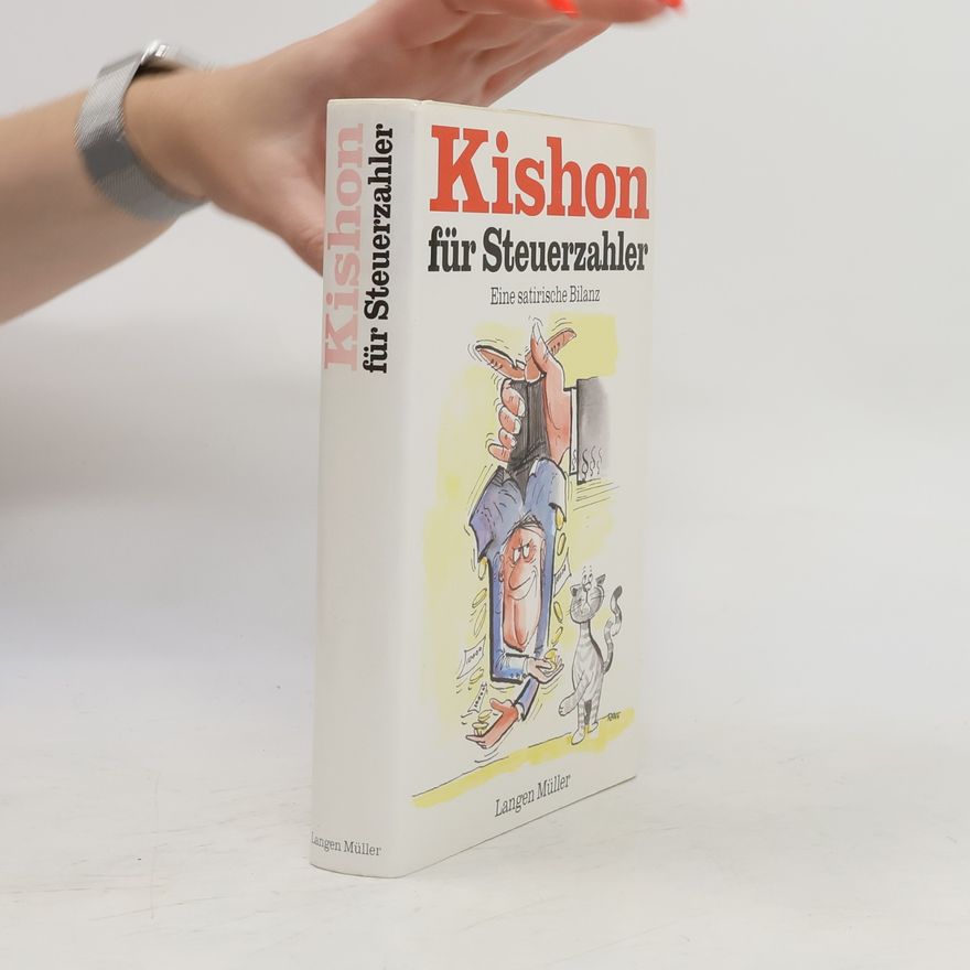 Ephraim Kishon Kishon für Steuerzahler