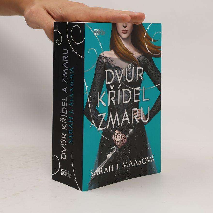 Sarah J. Maas Dvůr křídel a zmaru