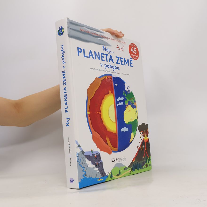 Anne-Sophie Baumann Nej... Planeta Země v pohybu
