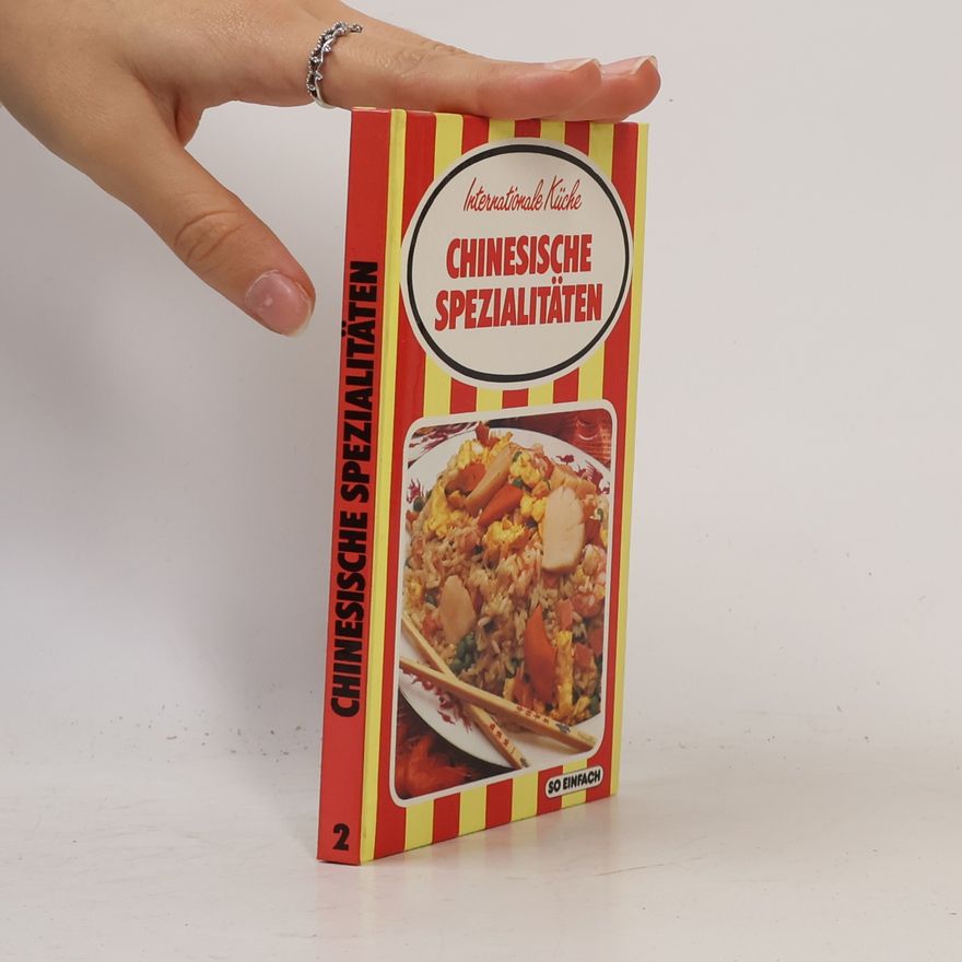 Autorenkollektiv Chinesische Spezialitäten 2