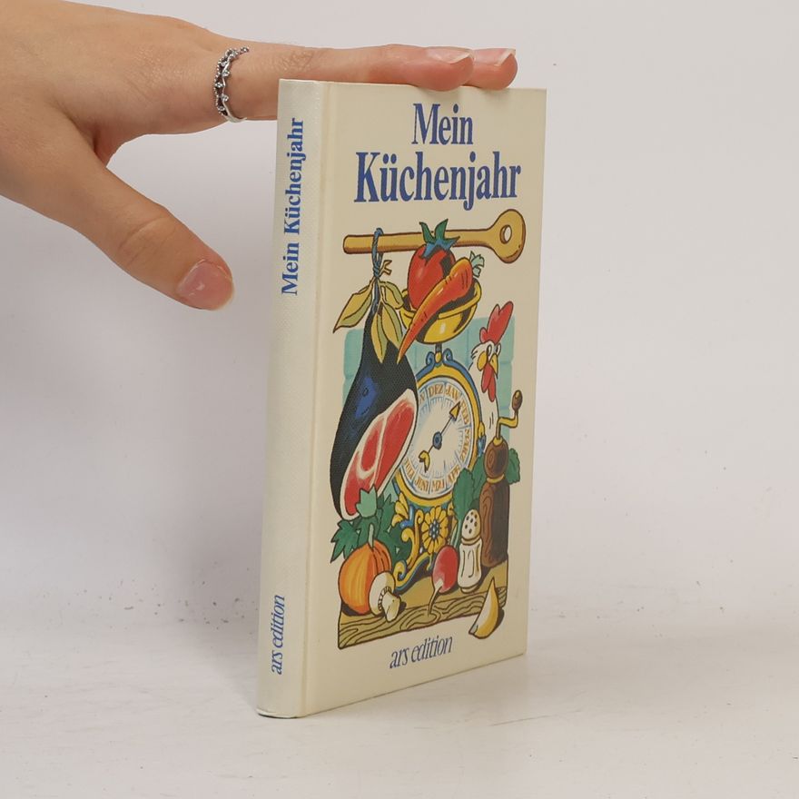 Birgit Kohlhammer Mein Küchenjahr
