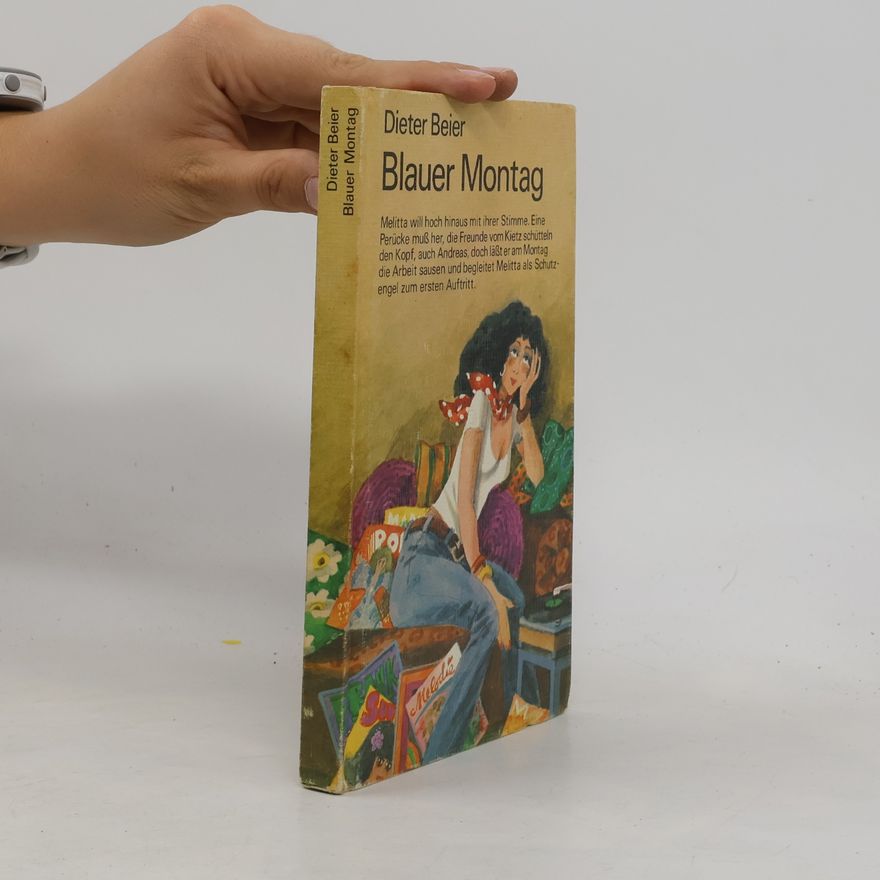 Dieter Beier Blauer Montag