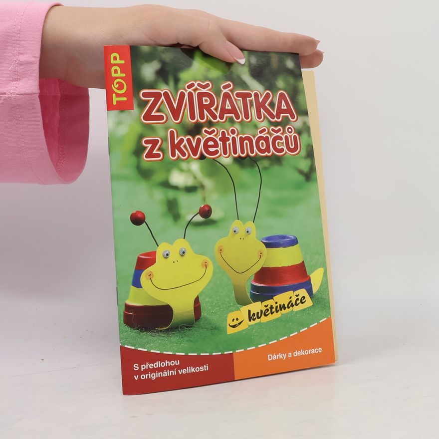 Daniel Täubner Zvířátka z květináčů
