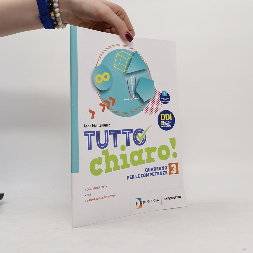 Anna Montemurro Tutto chiaro!
