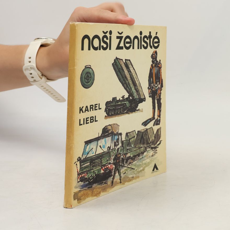 Karel Liebl Naši ženisté
