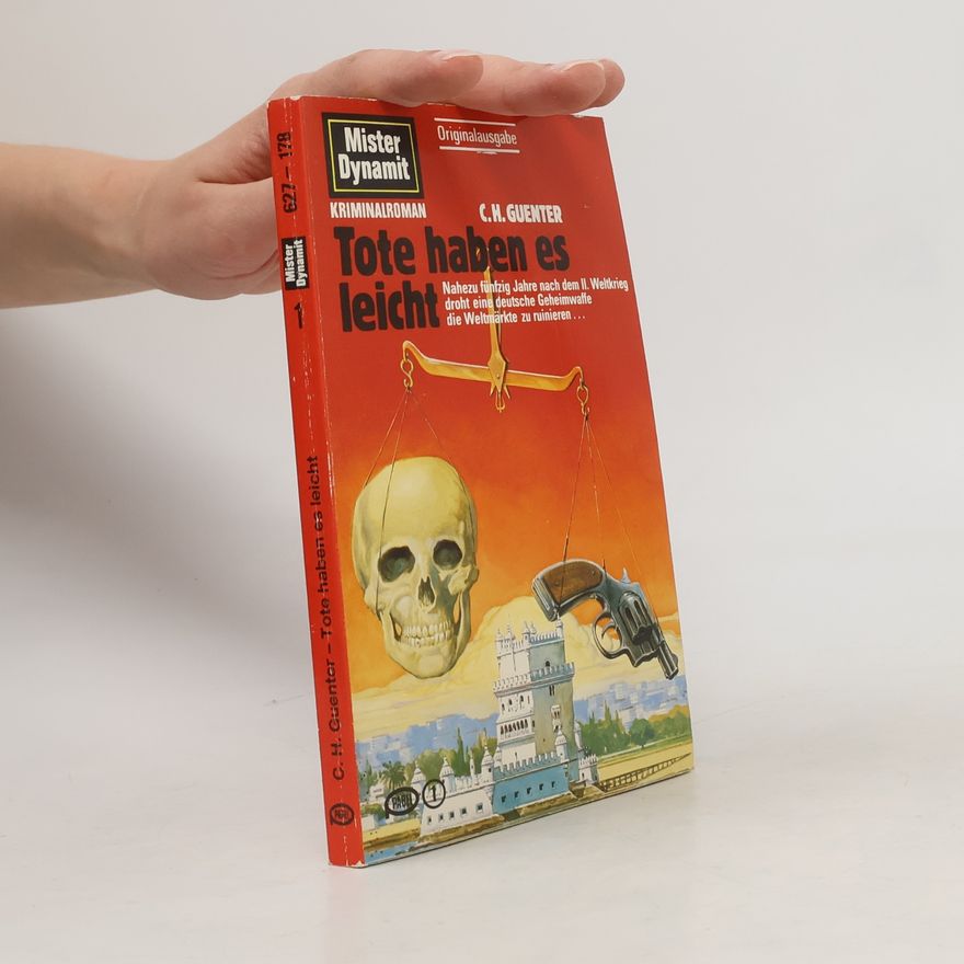 Karl-Heinz Günther Tote haben's leicht