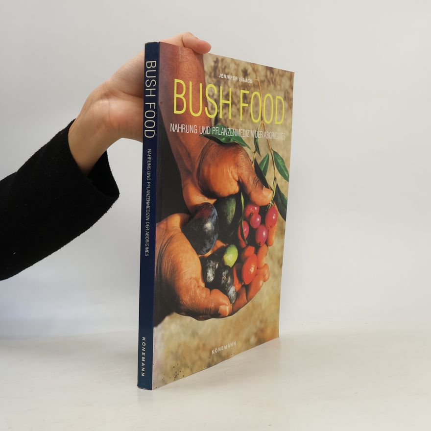 Jennifer Isaacs Bush food