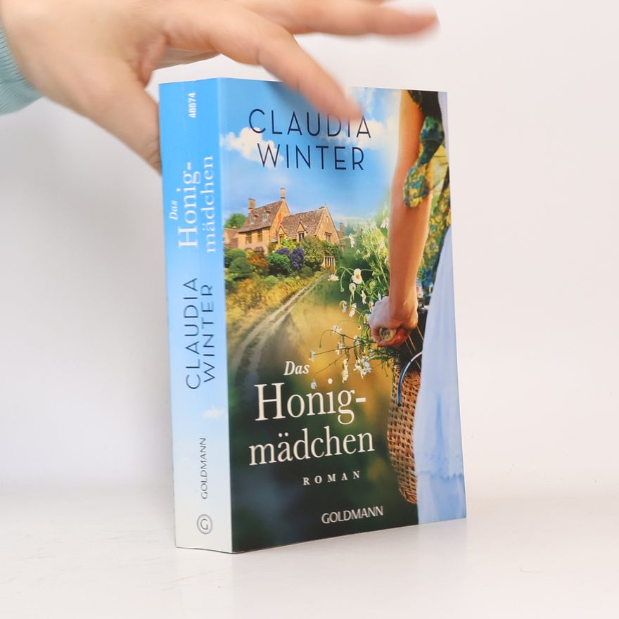 Claudia Winter Das Honigmädchen