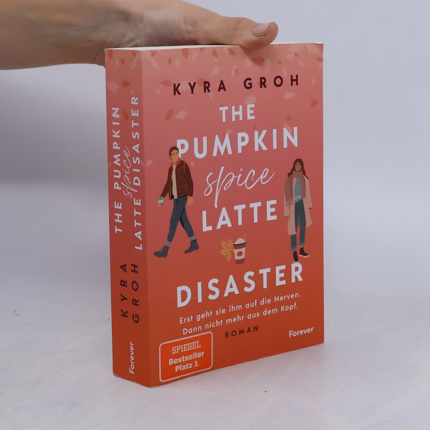 Kyra Groh The Pumpkin Spice Latte Disaster