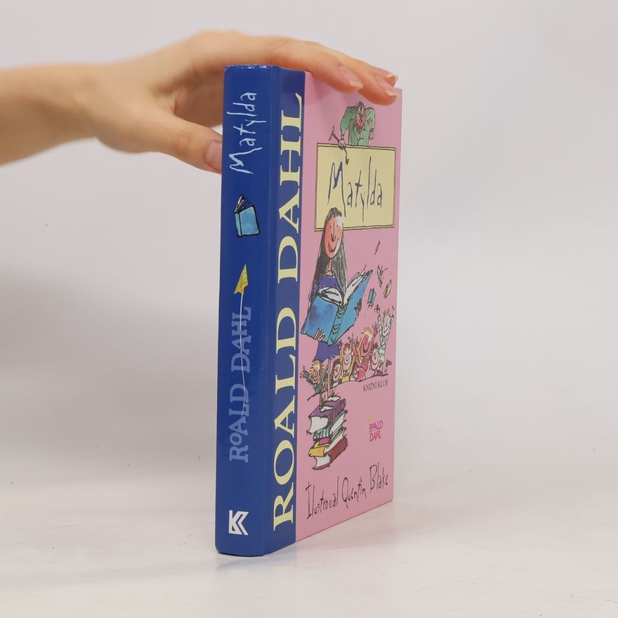 Roald Dahl Matylda