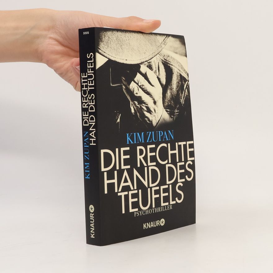 Kim Zupan Die rechte Hand des Teufels