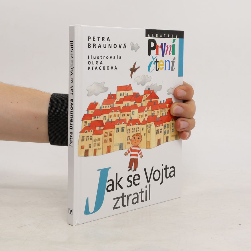Petra Braun Groh Jak se Vojta ztratil