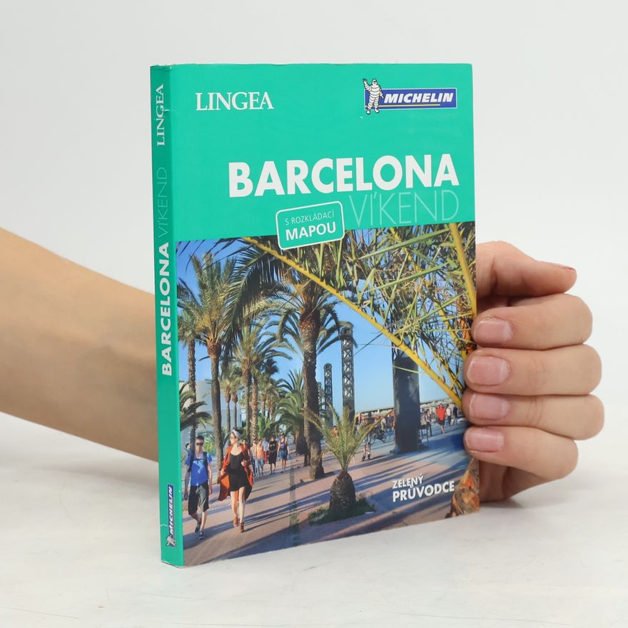 Auteurscollectief Barcelona - víkend : s rozkládací mapou