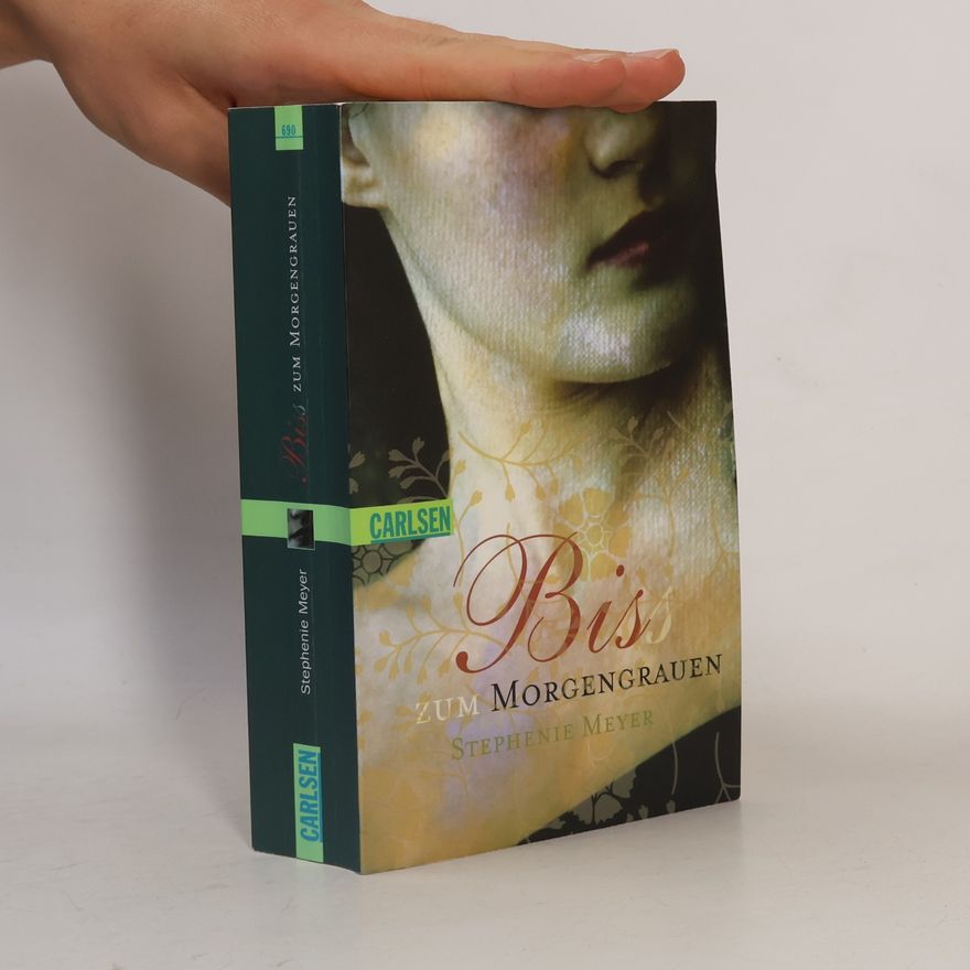 Stephenie Meyer Biss zum Morgengrauen