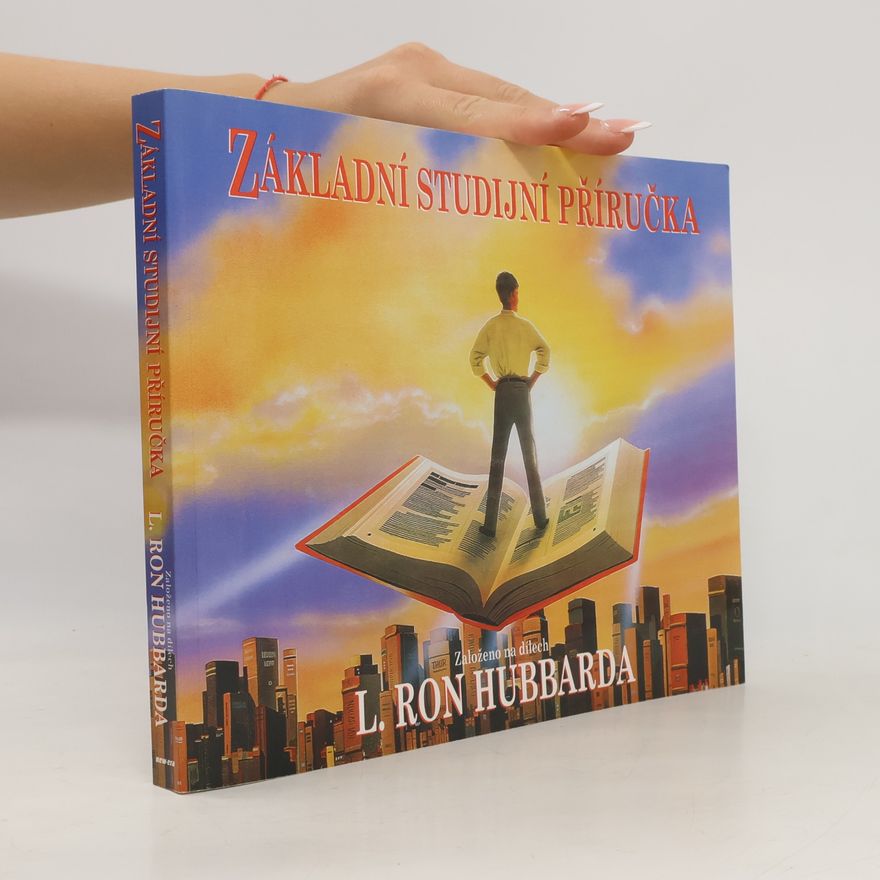 L. Ron Hubbard Základní studijní příručka