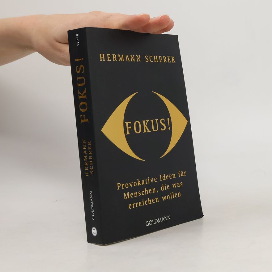Hermann Scherer Fokus!
