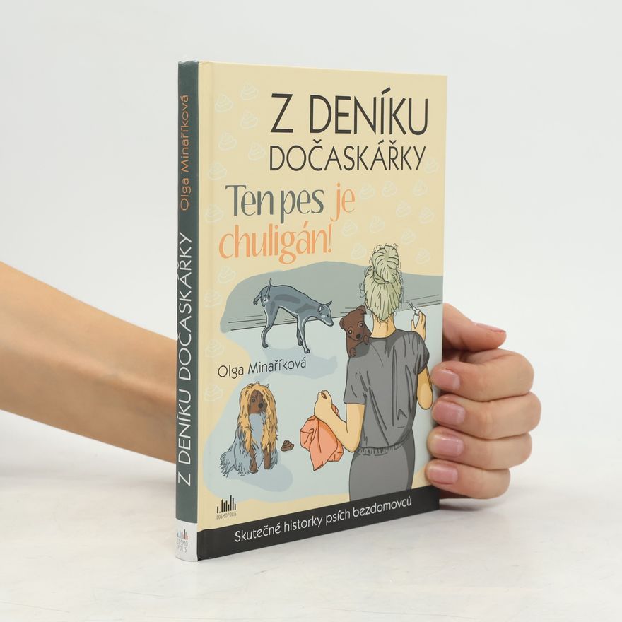 Olga Minaříková Z deníku dočaskářky