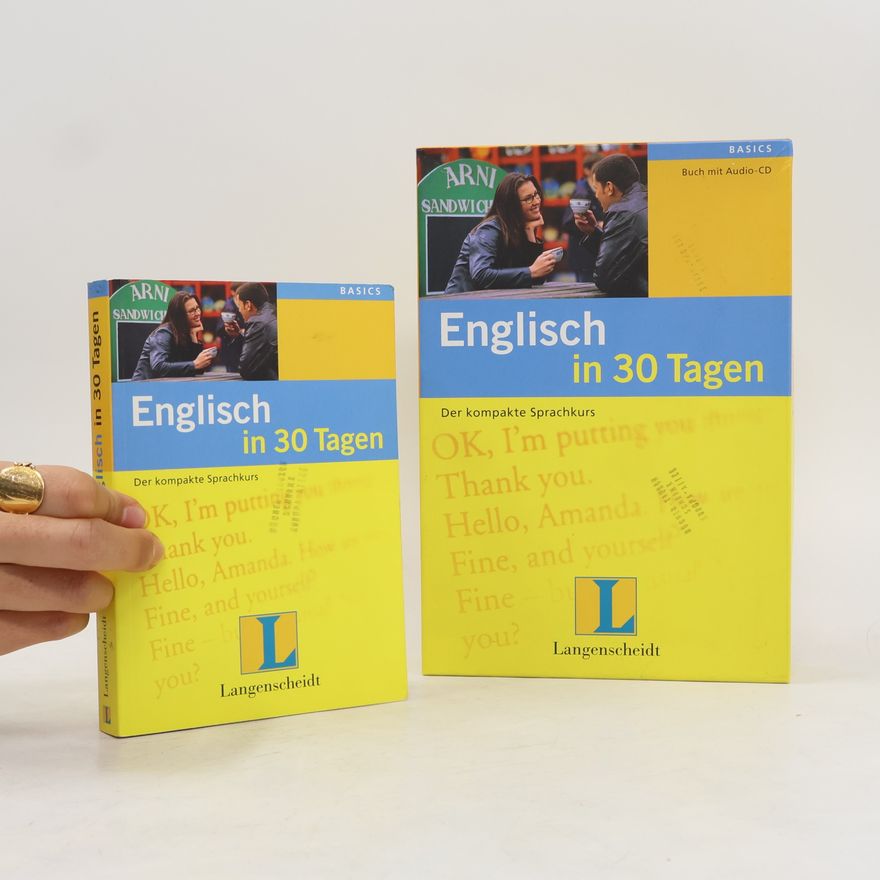 Autorenkollektiv Langenscheidt Englisch in 30 Tagen