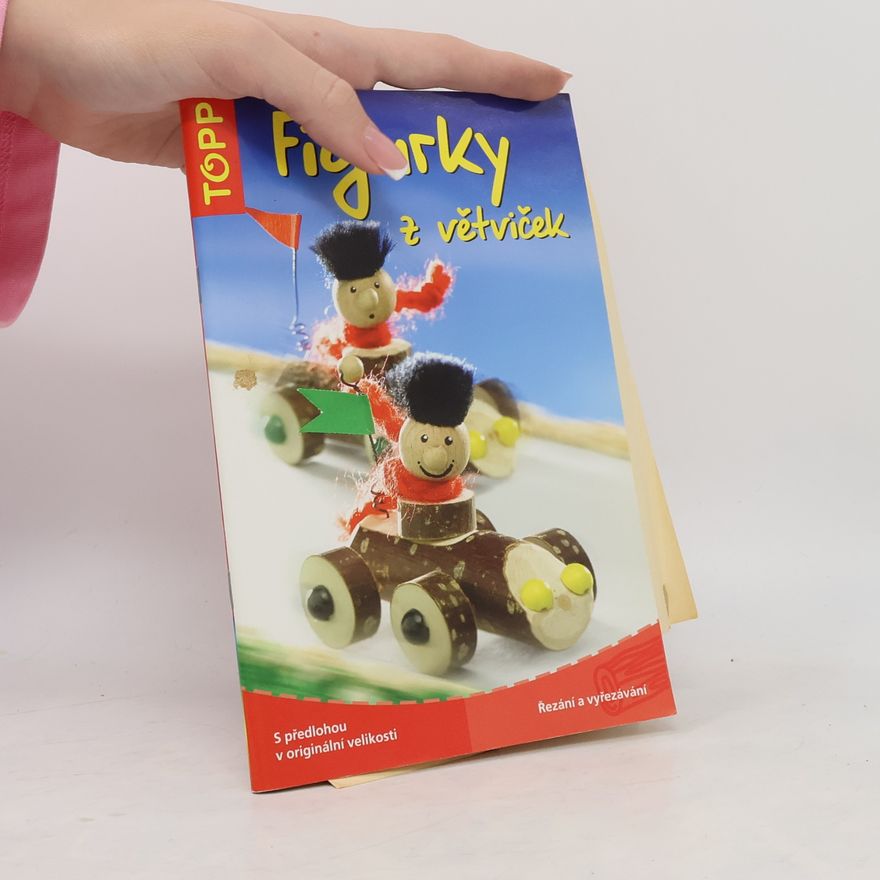 Armin Täubner Figurky z větviček