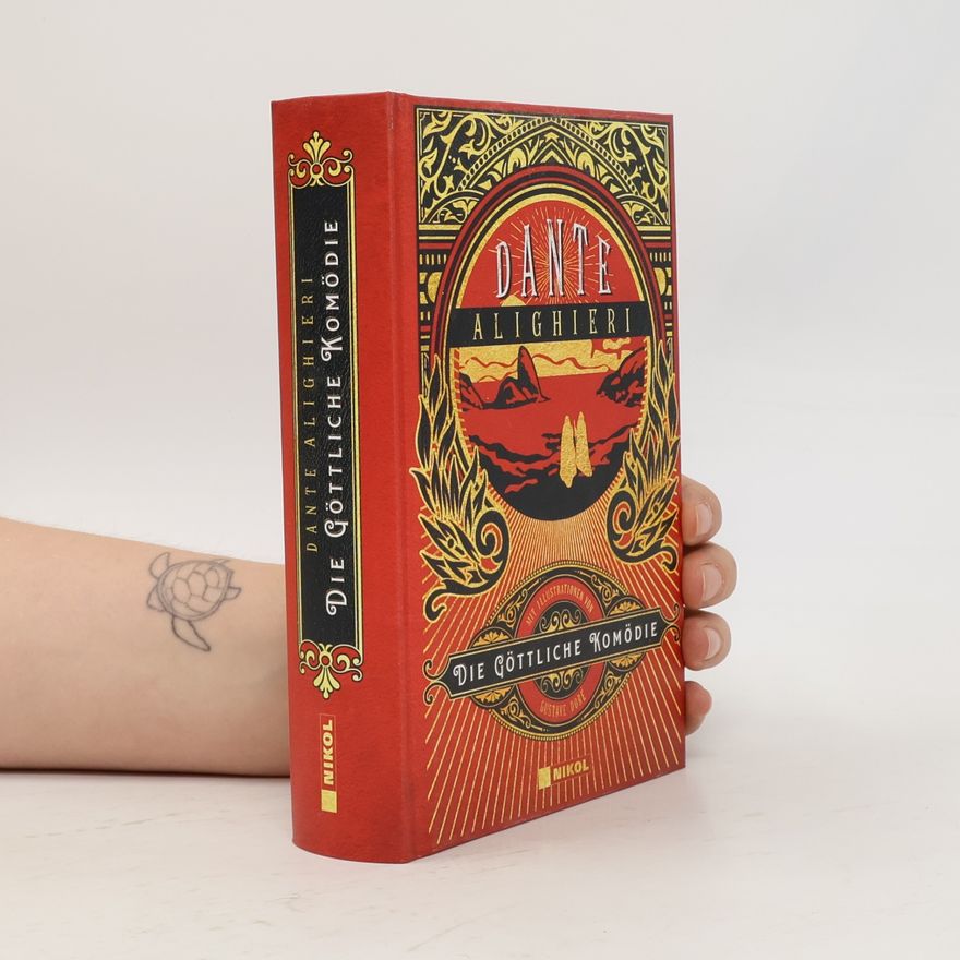 Dante Alighieri Die göttliche Komödie