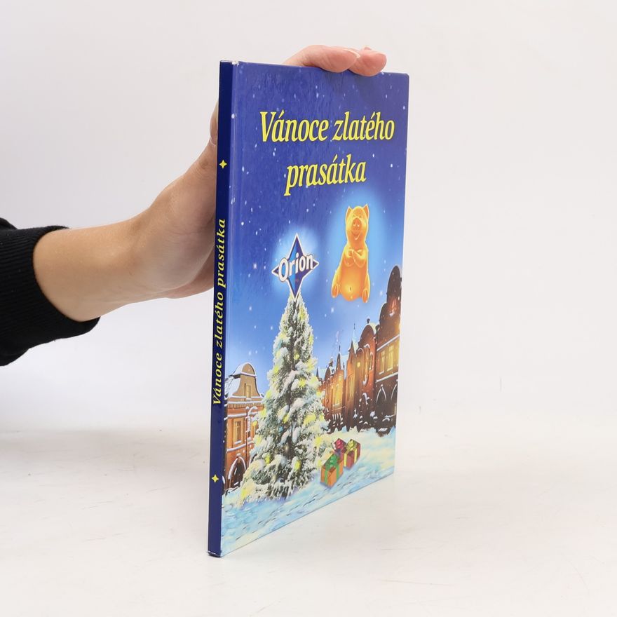 Kolektív autorov Vánoce zlatého prasátka