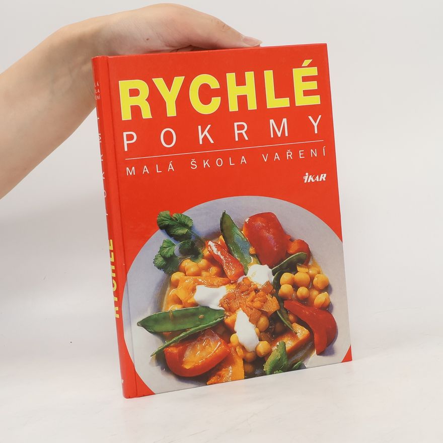 Bea Schaffner Rychlé pokrmy