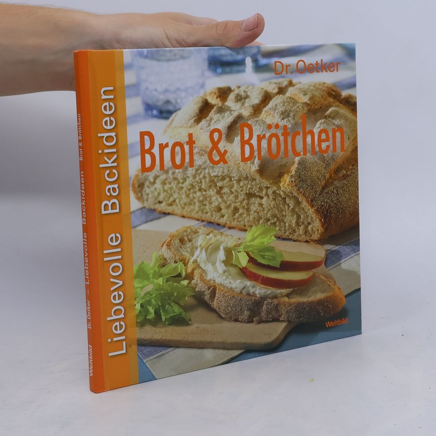 Dr.Oetker Brot & Brötchen