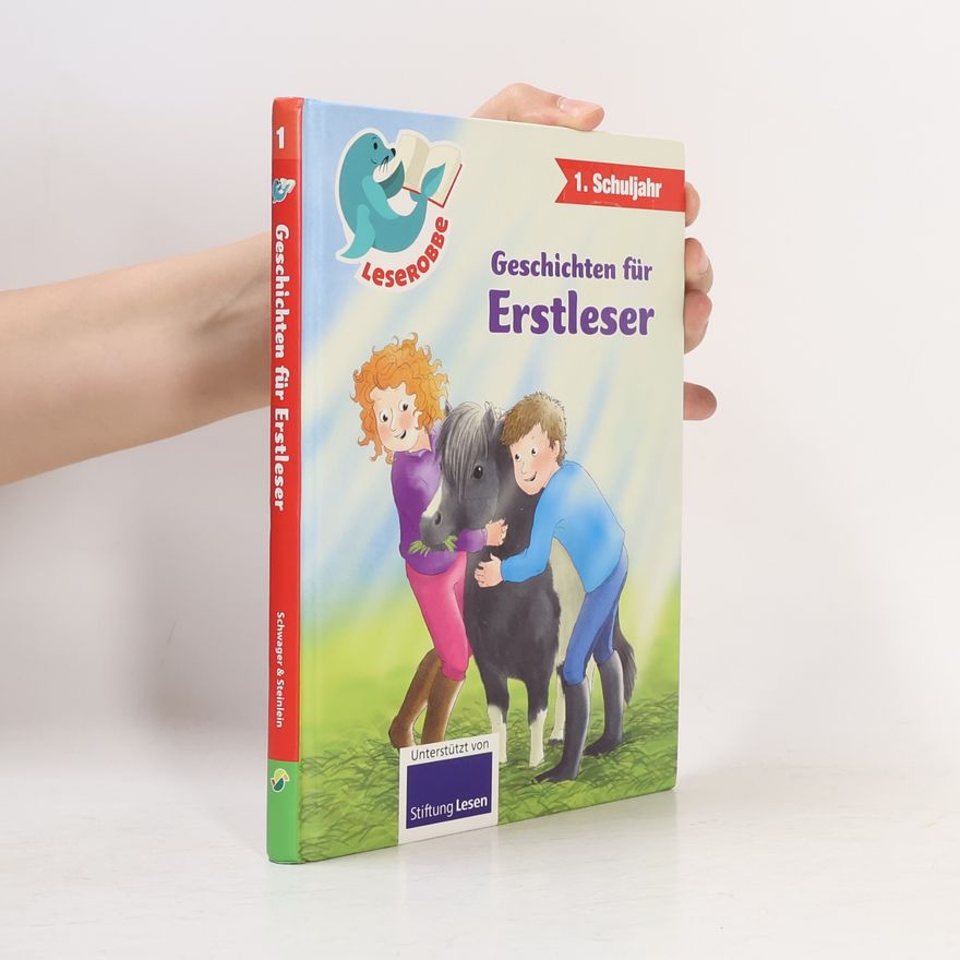 Stefan Richter Geschichten für Erstleser