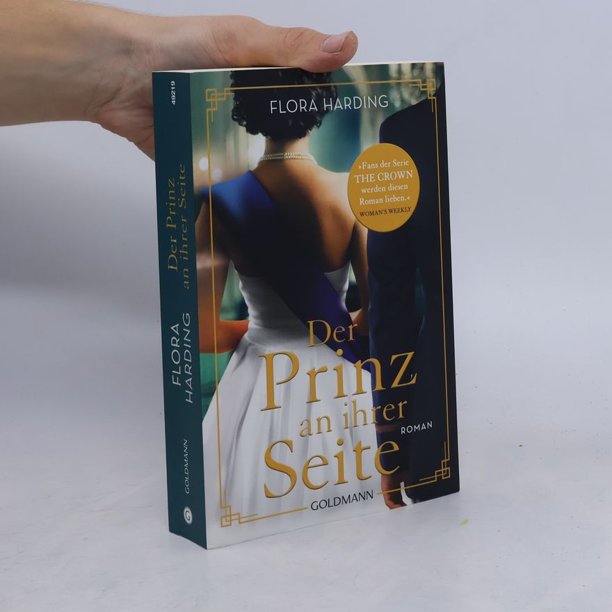 Flora Harding Der Prinz an ihrer Seite
