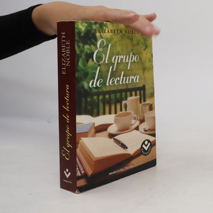 Elizabeth Noble Rocabolsillo Ficción: El grupo de lectura